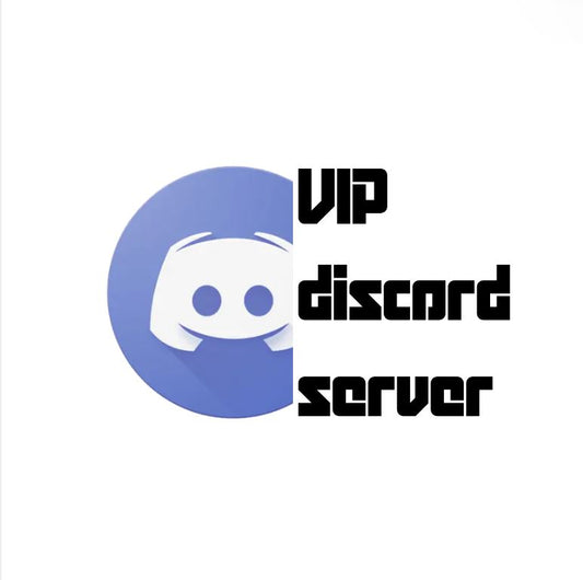 VIP DISCORD SERVER